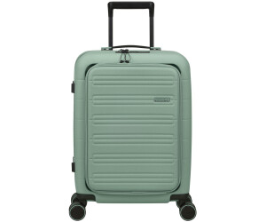 American Tourister Novastream 4 Rollen Trolley Laptopfach 55 cm ab 119 65 Preisvergleich bei idealo