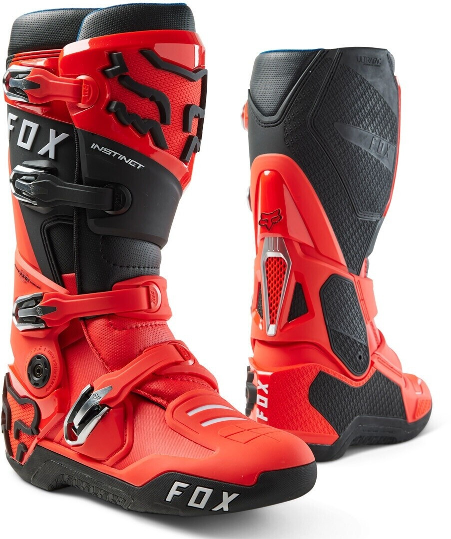 Fox Instinct 2.0 red