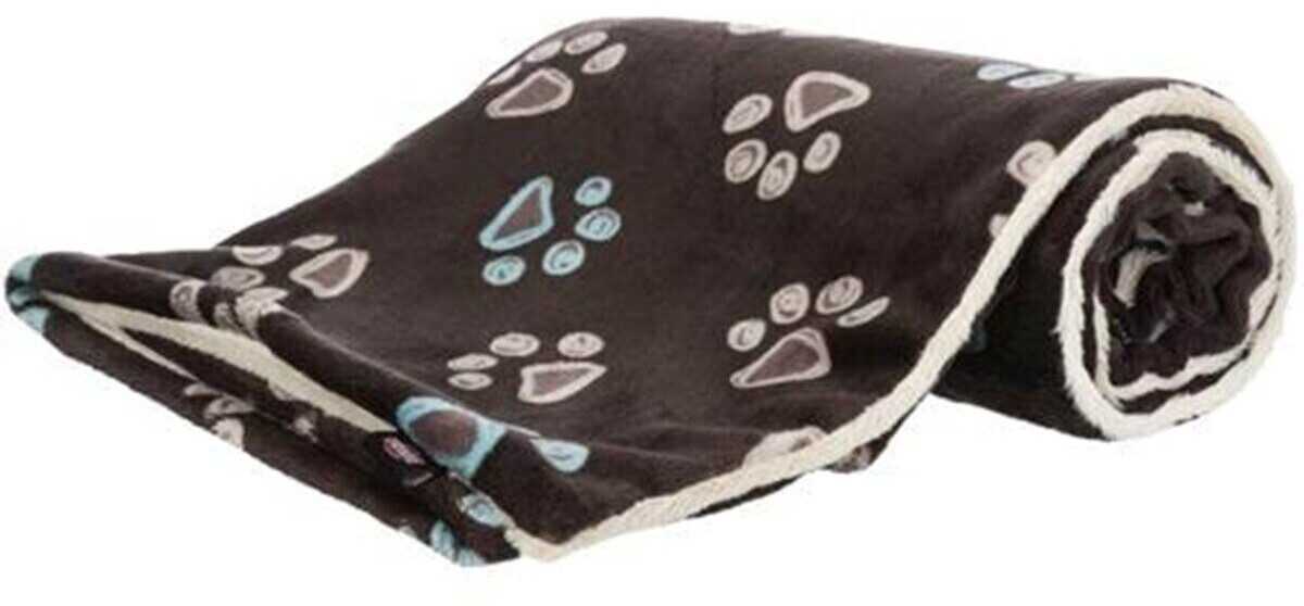 Trixie Couverture pour chien patern 150x100cm Trixie Couverture pour chien patern 150x100cm