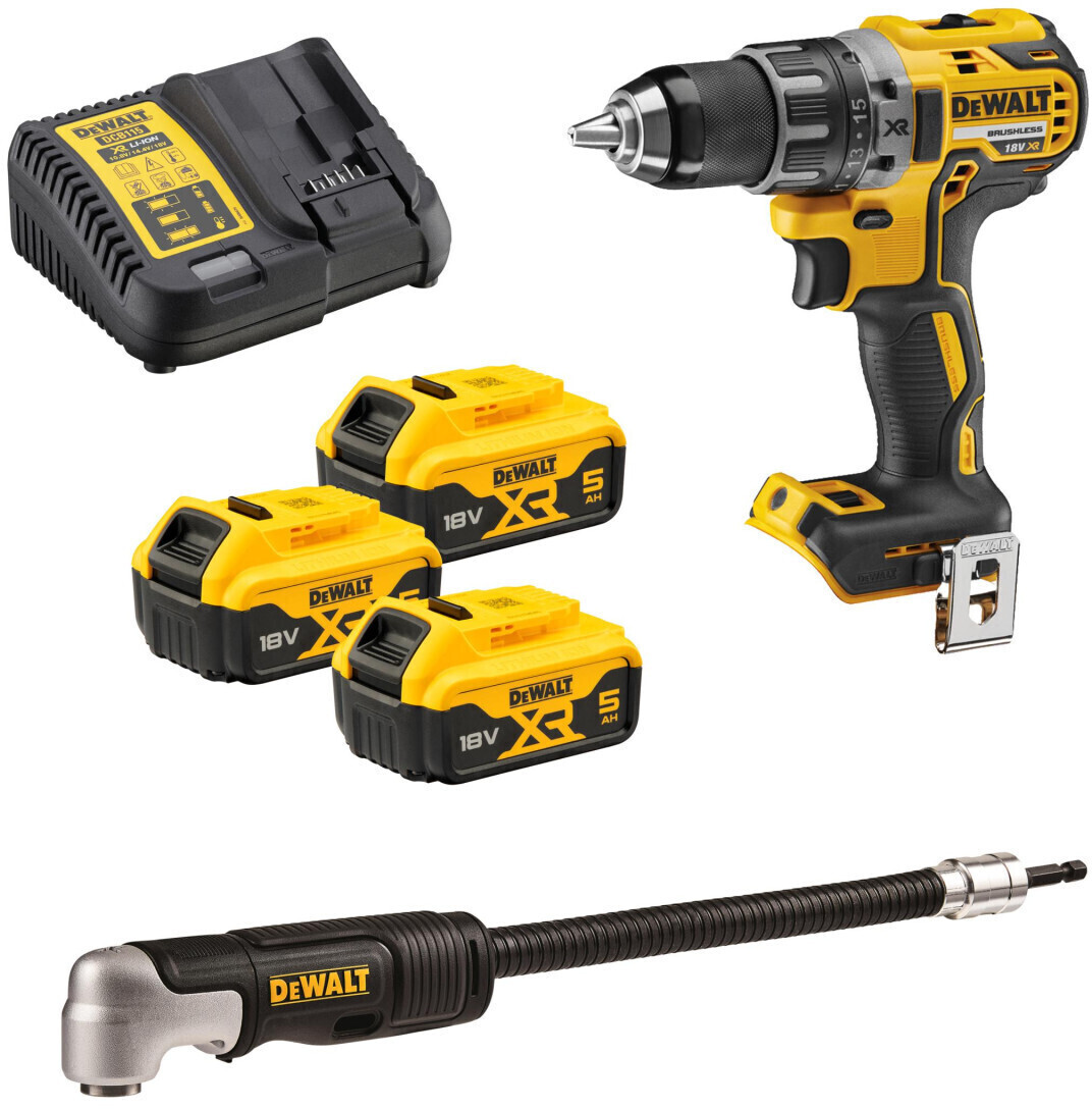 DeWalt DCD791P3A-QW