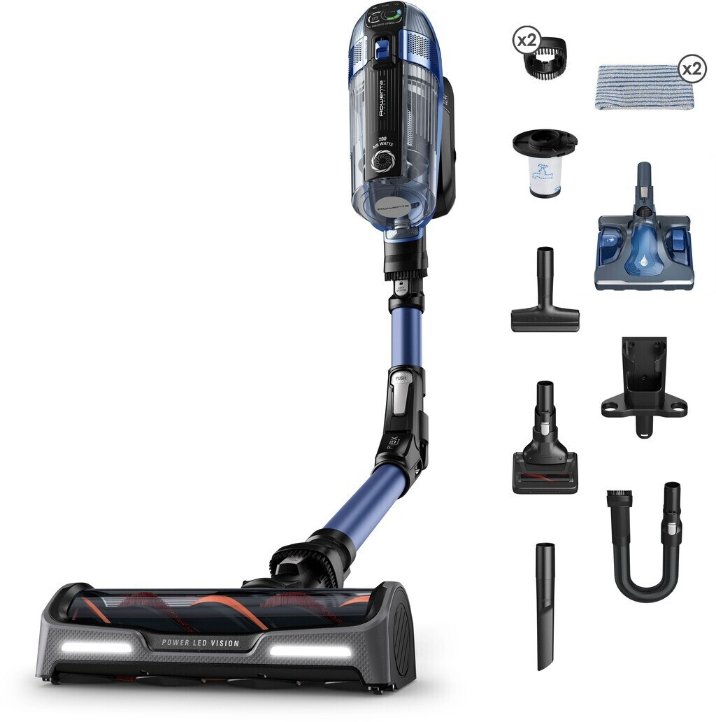 Rowenta RH99C0 X-Force Flex 14.60 Aqua