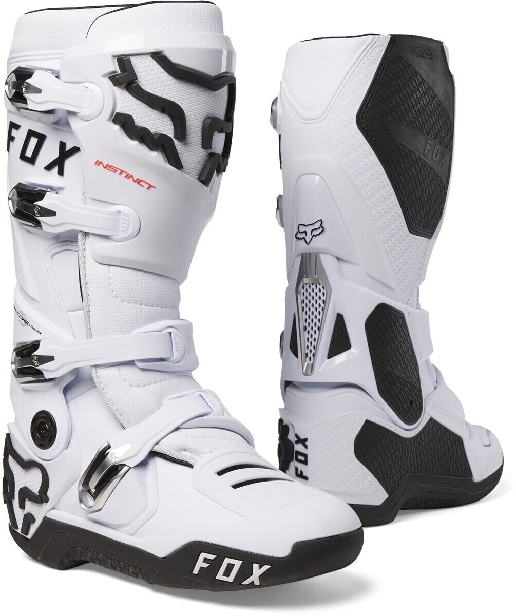 Fox Instinct 2.0 white
