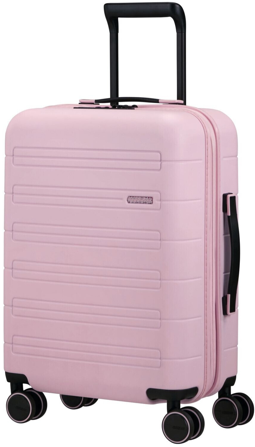 American Tourister Novastream 4 Wheel Trolley 55 cm