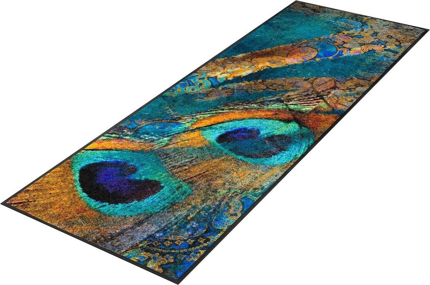 Wash+Dry Exotic Pavo 60x180cm (030211)