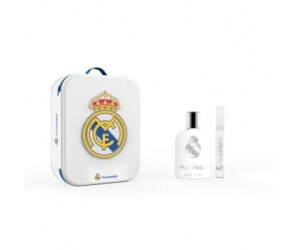 Air-Val Real Madrid (EdT 100ml + EdT 10ml + ACC) desde 10,94