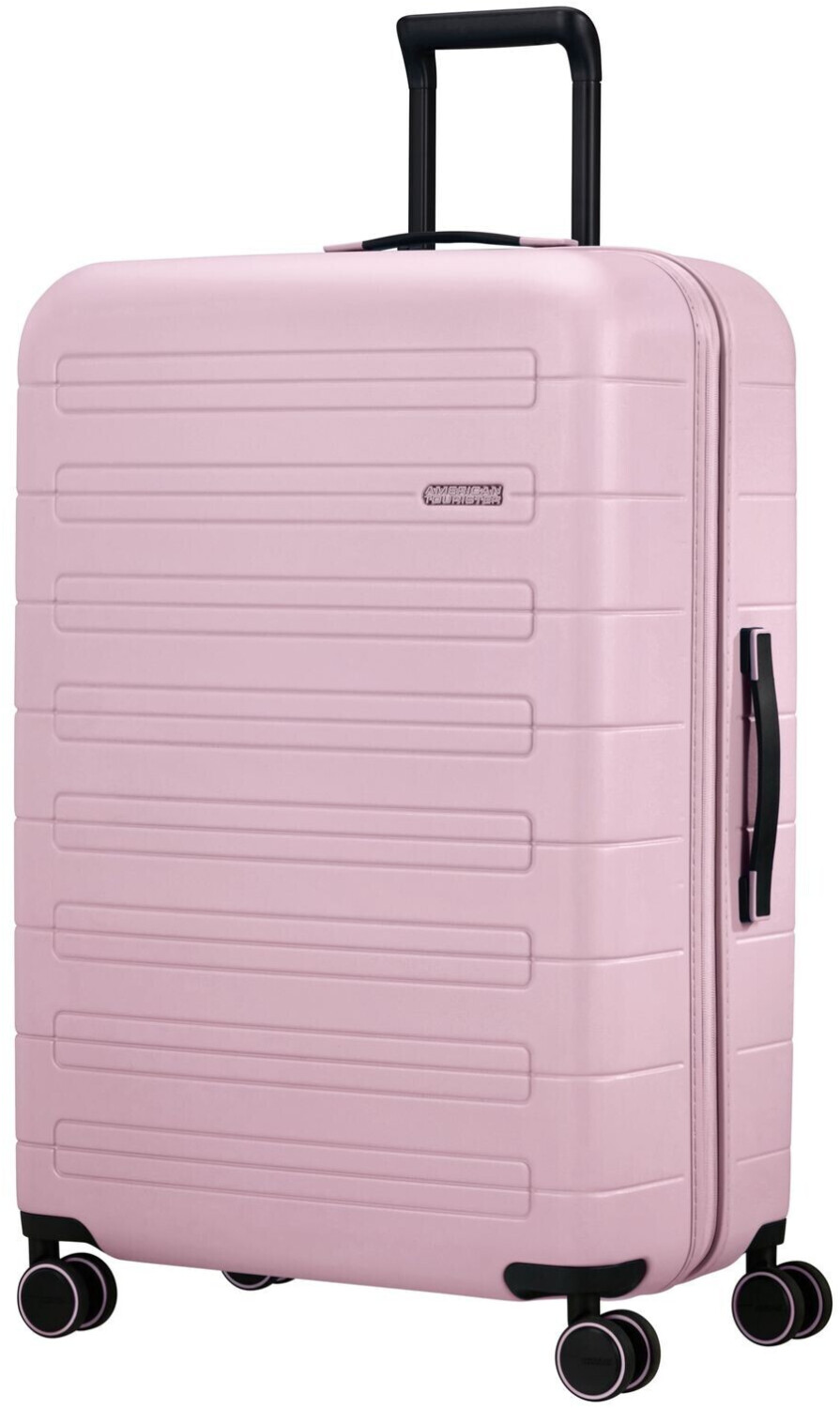American Tourister Novastream 4 Rollen Trolley 77 cm soft pink ab 119 65 Preisvergleich bei idealo