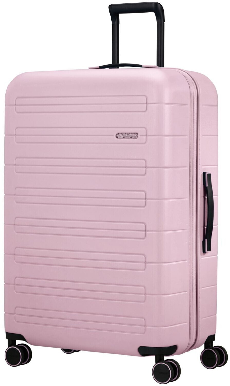 American Tourister Novastream 4 Wheel Trolley 77 cm soft pink