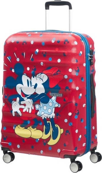 American Tourister Wavebreaker Disney 4 Wheel Trolley 67 cm