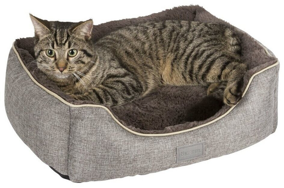 Kerbl Lit pour chien 50x40 cm grey Kerbl Lit pour chien 50x40 cm grey