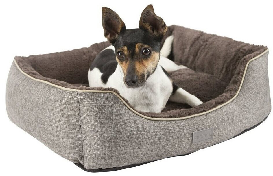 Kerbl Lit pour chien 50x40 cm grey Kerbl Lit pour chien 50x40 cm grey