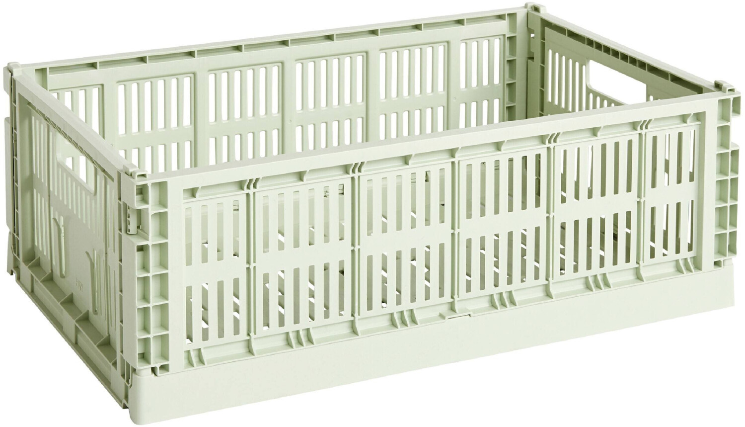 HAY Colour Crate Large LARGE-MINT (AB634-A603-AB97)