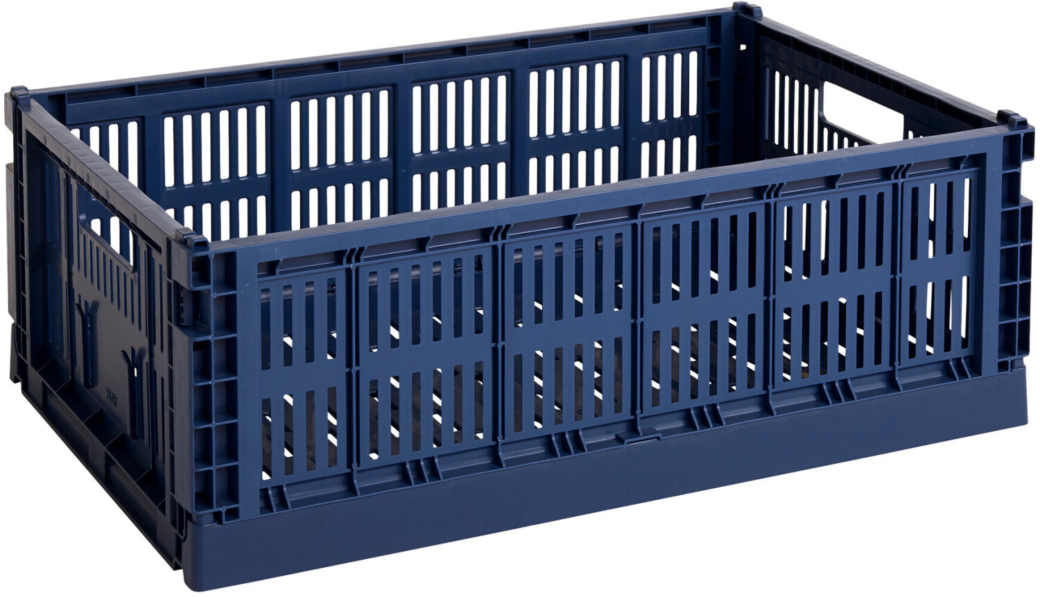 HAY Colour Crate Large DARK BLUE (AB634-A603-AE89)