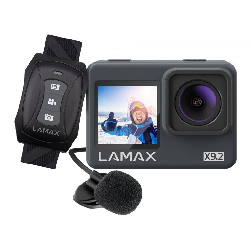 Lamax X9.2