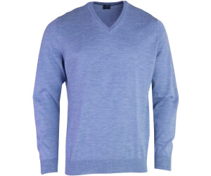 Bleu € 79,99 Modern bei Pullover ab Fit OLYMP Preisvergleich (0150-10-11) | Strick
