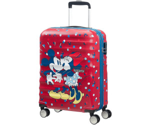 Maleta Cabina Minnie Kiss Disney American Tourister por 114€ –