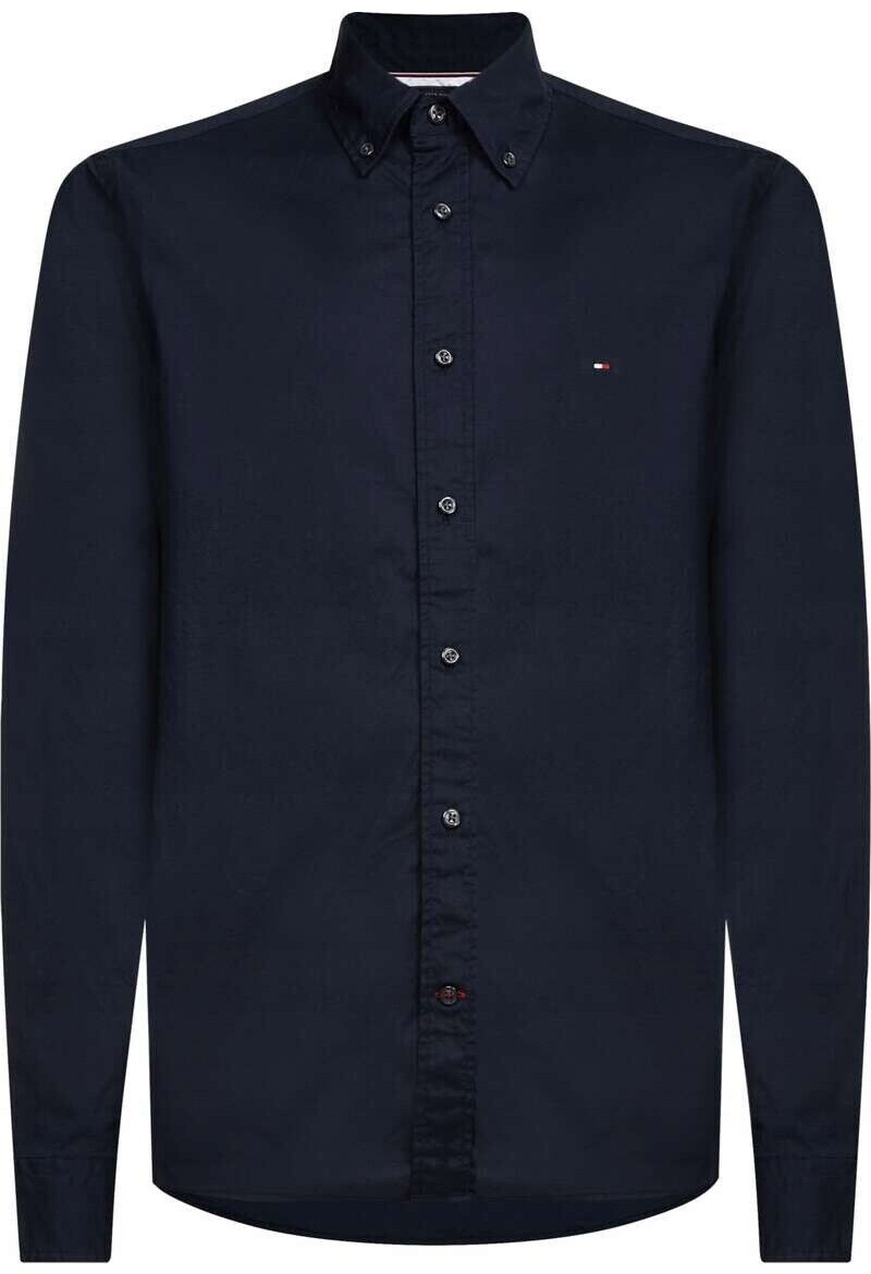Tommy Hilfiger Poplin Shirt (MW0MW25035)