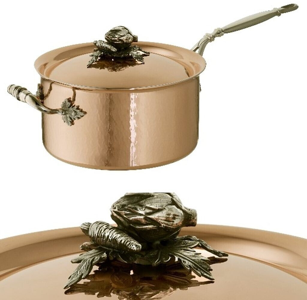 Ruffoni Saucepan Opus (20 cm) cupra