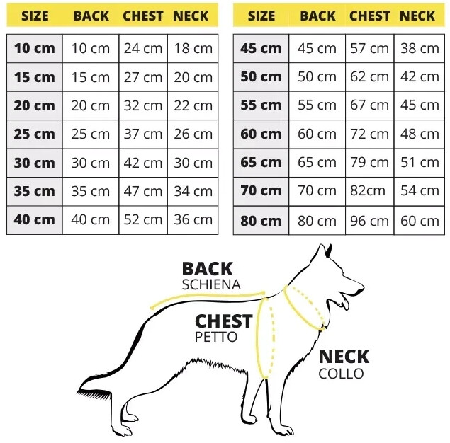 Croci Pull pour chien 65cm Croci Pull pour chien 65cm