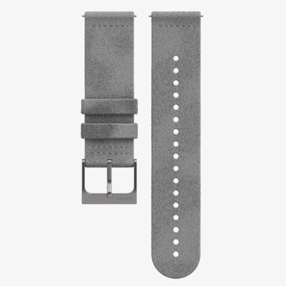 Suunto Urban Microfiber 22mm M Grey