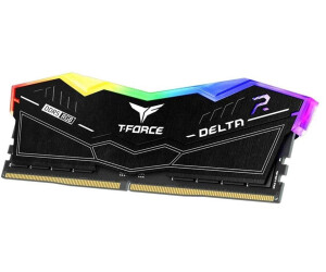 Team T-Force DELTA RGB 32 Go Kit DDR5-7200 CL34 au meilleur prix