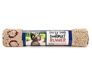 Dog Gone Smart Dirty Dog Doormat Runner - 60 x 30 - Sage Hue
