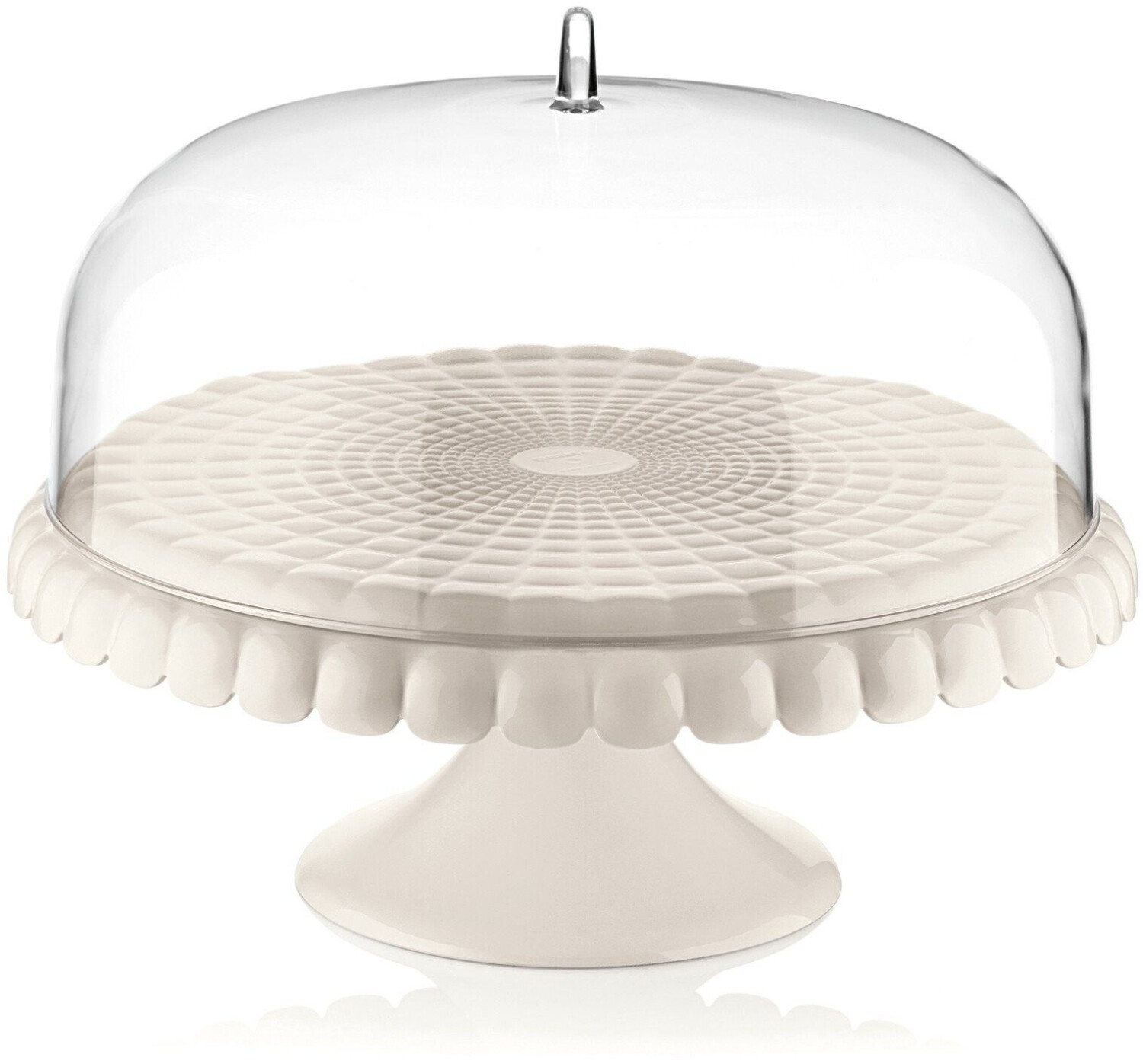 Guzzini Tiffany cake stand