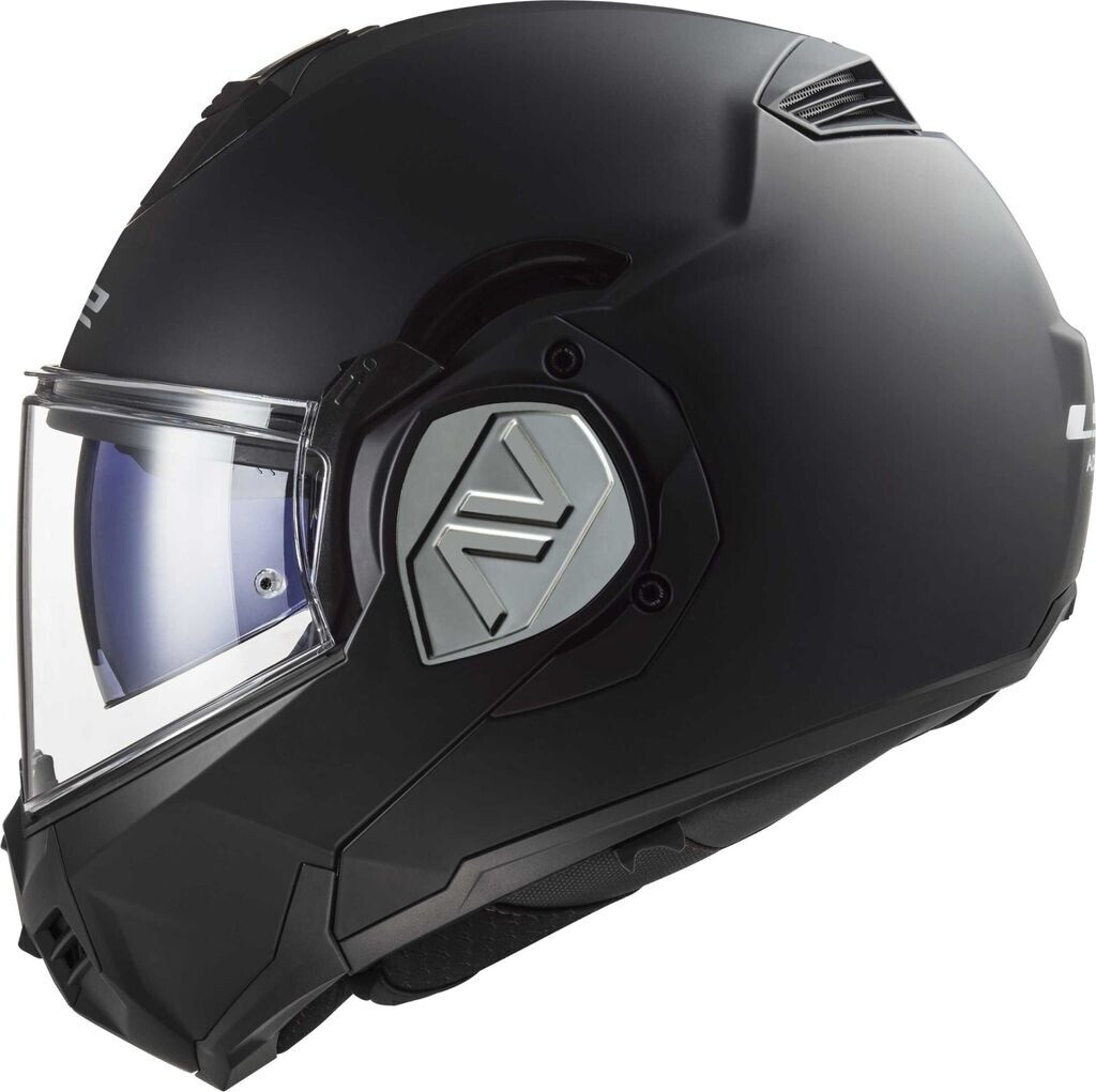 LS2 FF906 Advant Solid blanc