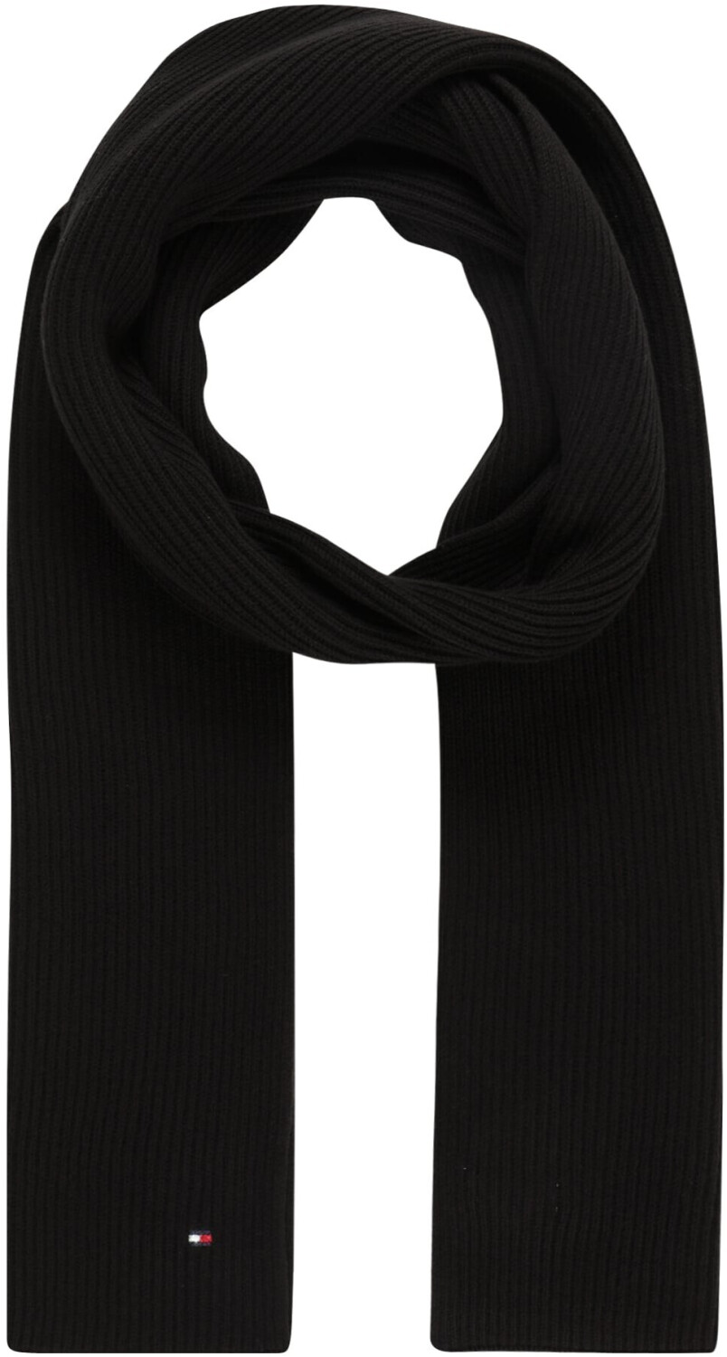 Tommy Hilfiger Essential Flag Knit Scarf