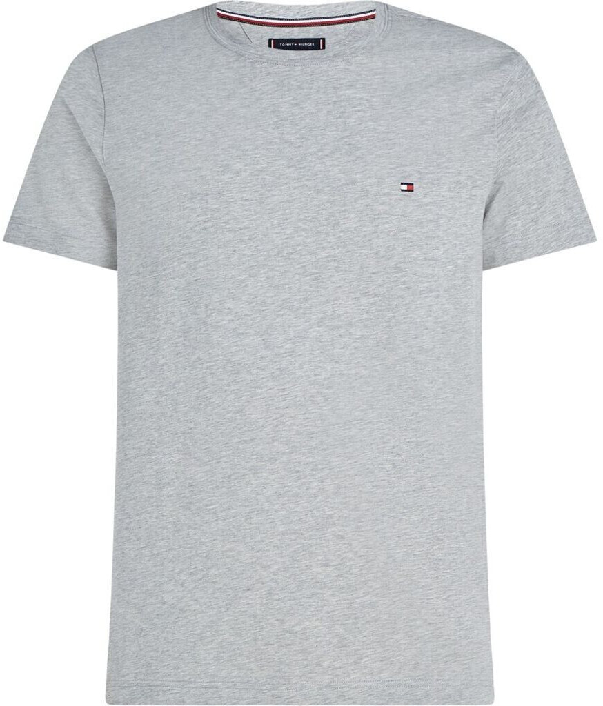Tommy Hilfiger Core Stretch Slim Shirt (MW0MW27539) grey