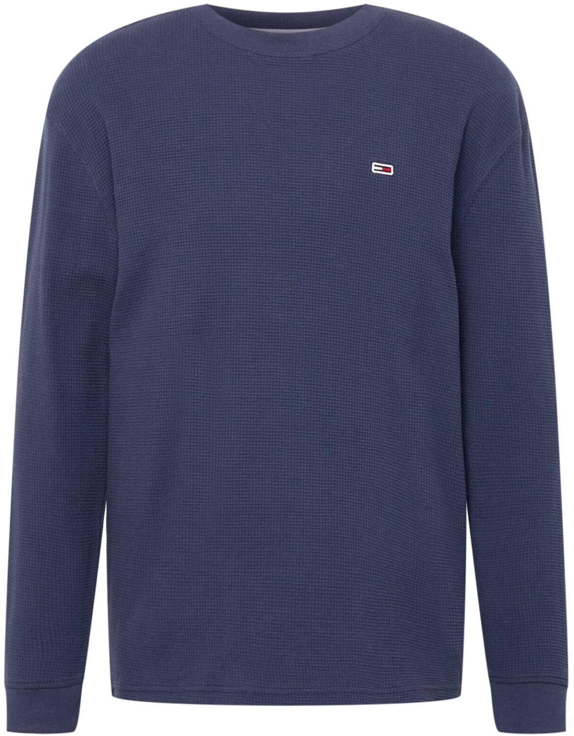 Tommy Hilfiger Waffle Knit Long Sleeve T-Shirt (DM0DM15041)