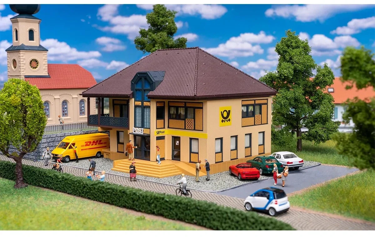 Faller Postal Office H0 (130888)