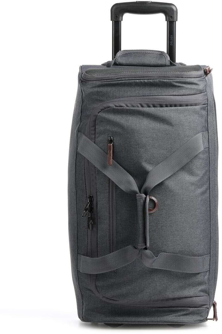 Delsey Raspail Cabine Slim - Borsa da viaggio con ruote | Hardloop