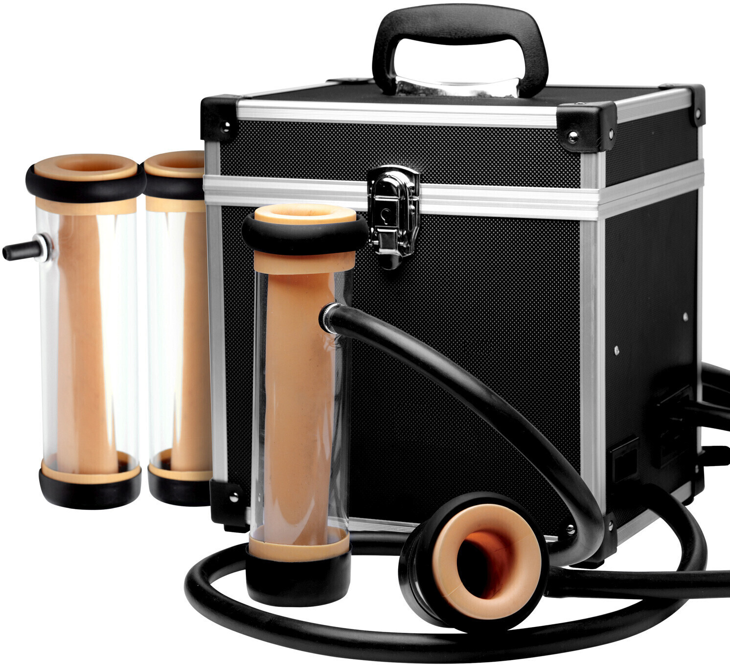 LoveBotz The Super Milker Deluxe Stroker Maschine