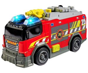 Dickie toys city fire engine discount