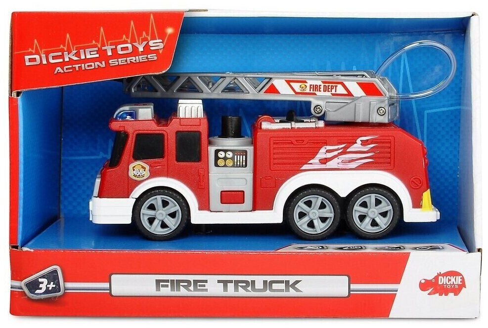 Dickie toys 24 inch fire truck store