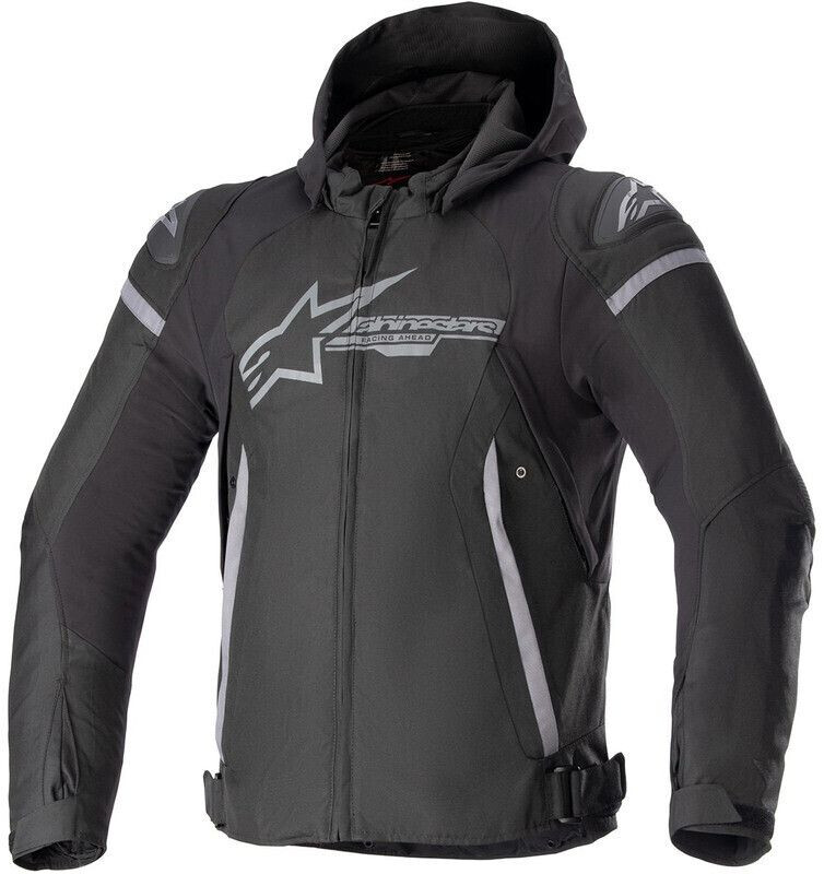 Alpinestars Blouson Zaca WP gris