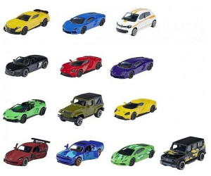 Majorette limited edition series 3 on sale