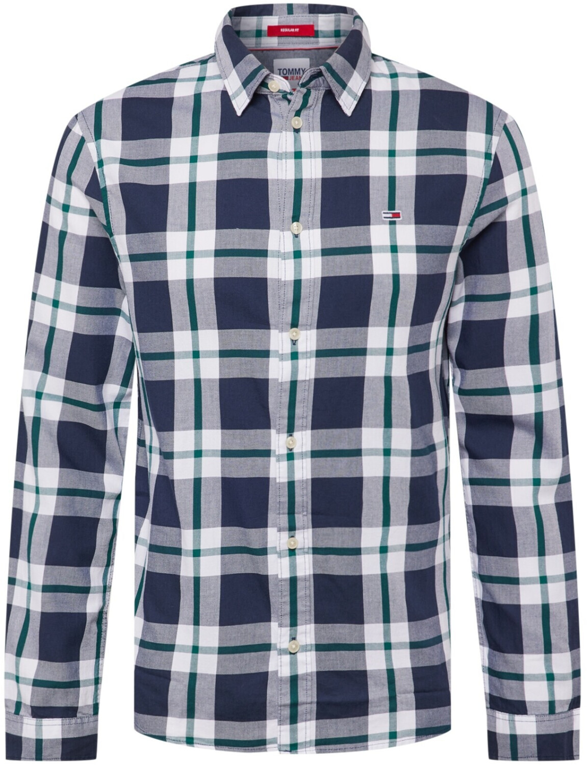 Tommy Hilfiger Essential Check Shirt (DM0DM15112) ab 57,90 € |  Preisvergleich bei