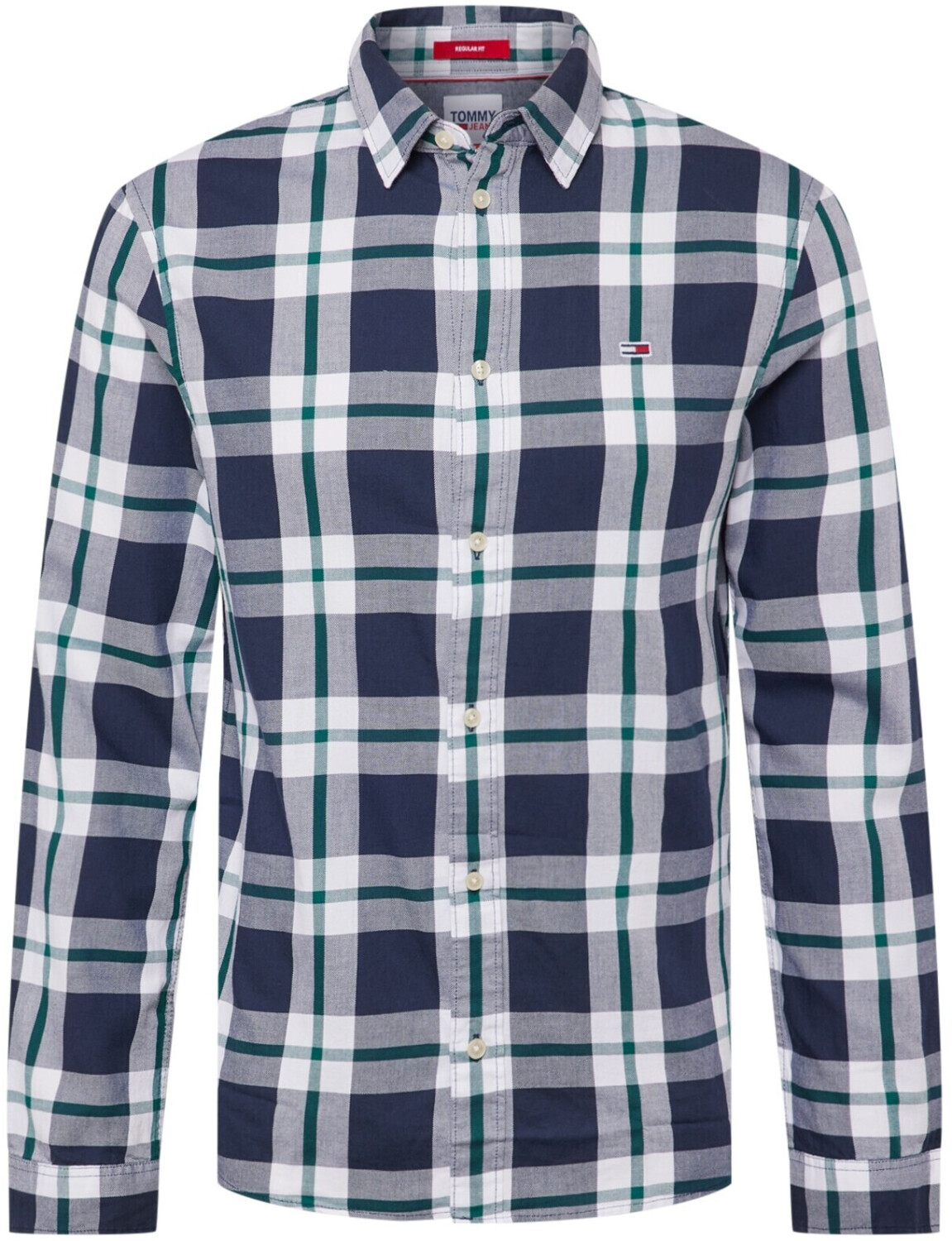 Tommy Hilfiger Essential Check Shirt (DM0DM15112)