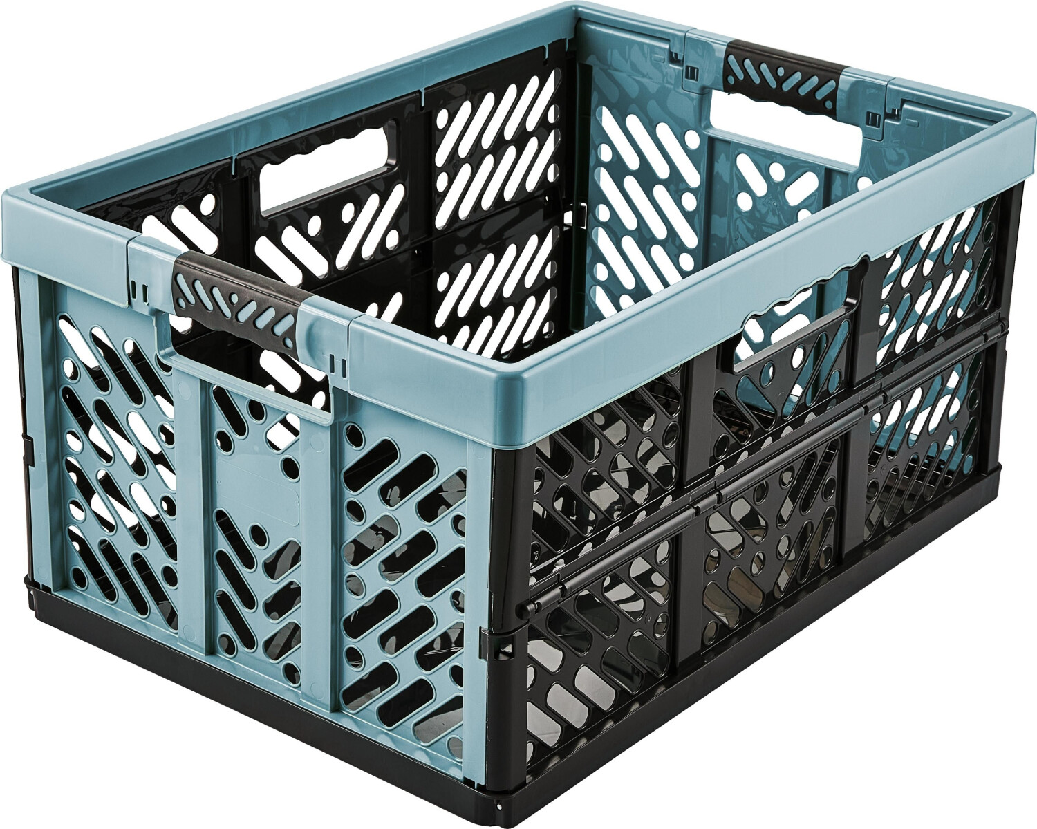 keeeper Folding box ben soft-touch handles nordic-blue (1029768000000)