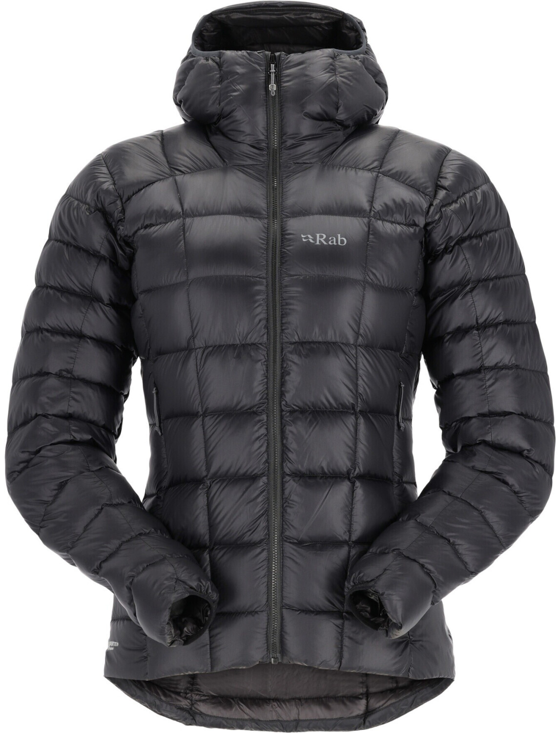Rab Women's Mythic Alpine Down Jacket black