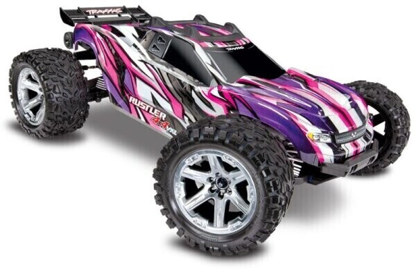 New traxxas rustler 4x4 deals