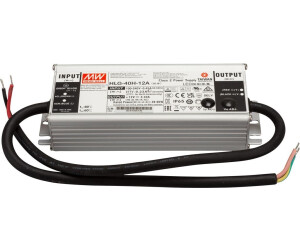 Adaptateur D'alimentation Mean Well GSM06E18-P1J | 6W 0.33A | Entrée 80-264VAC | Pour équipements Médicaux