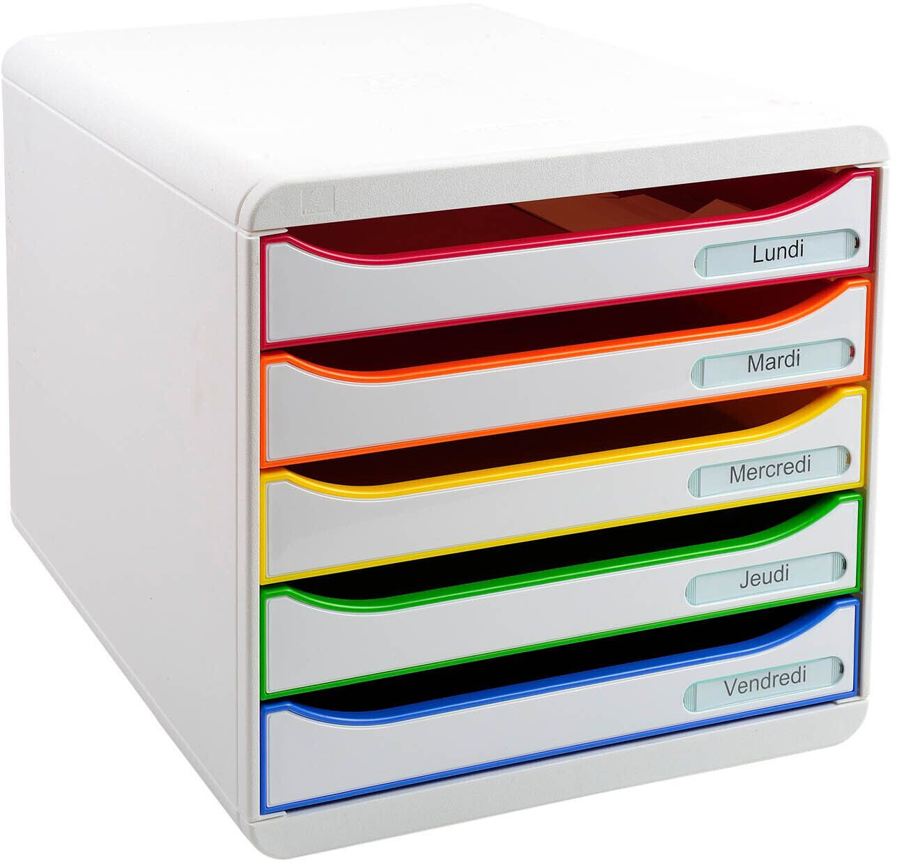 Exacompta Big-Box Plus White (309913D)