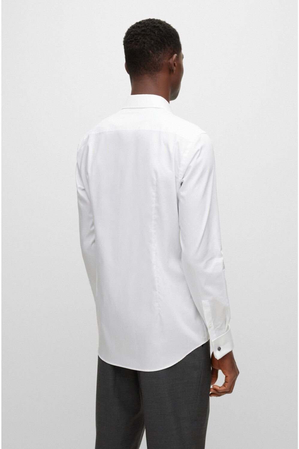 Hugo boss white on sale tuxedo