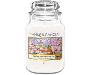 Yankee Candle Sakura Blossom Festival Jar 623g ab 21,90 €
