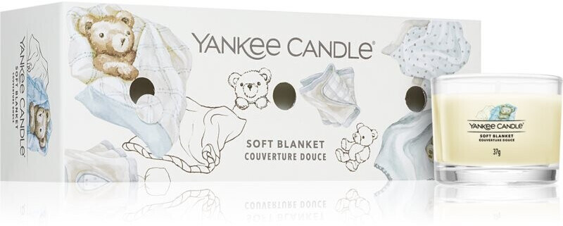 Piu-Piu - Yankee candle soft blanket 🐻 online & in store