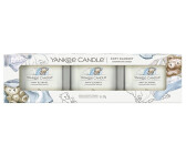 Yankee Candle Soft Blanket Candle Votive Set 3 x 37g
