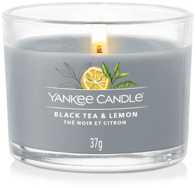 Yankee Candle Black Tea & Lemon a € 2,90 (oggi)