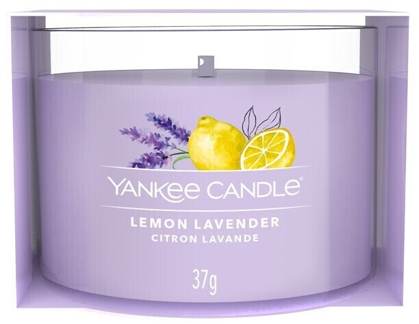 Yankee Candle Lemon Lavender Candle Votive 37g a € 3,50 (oggi